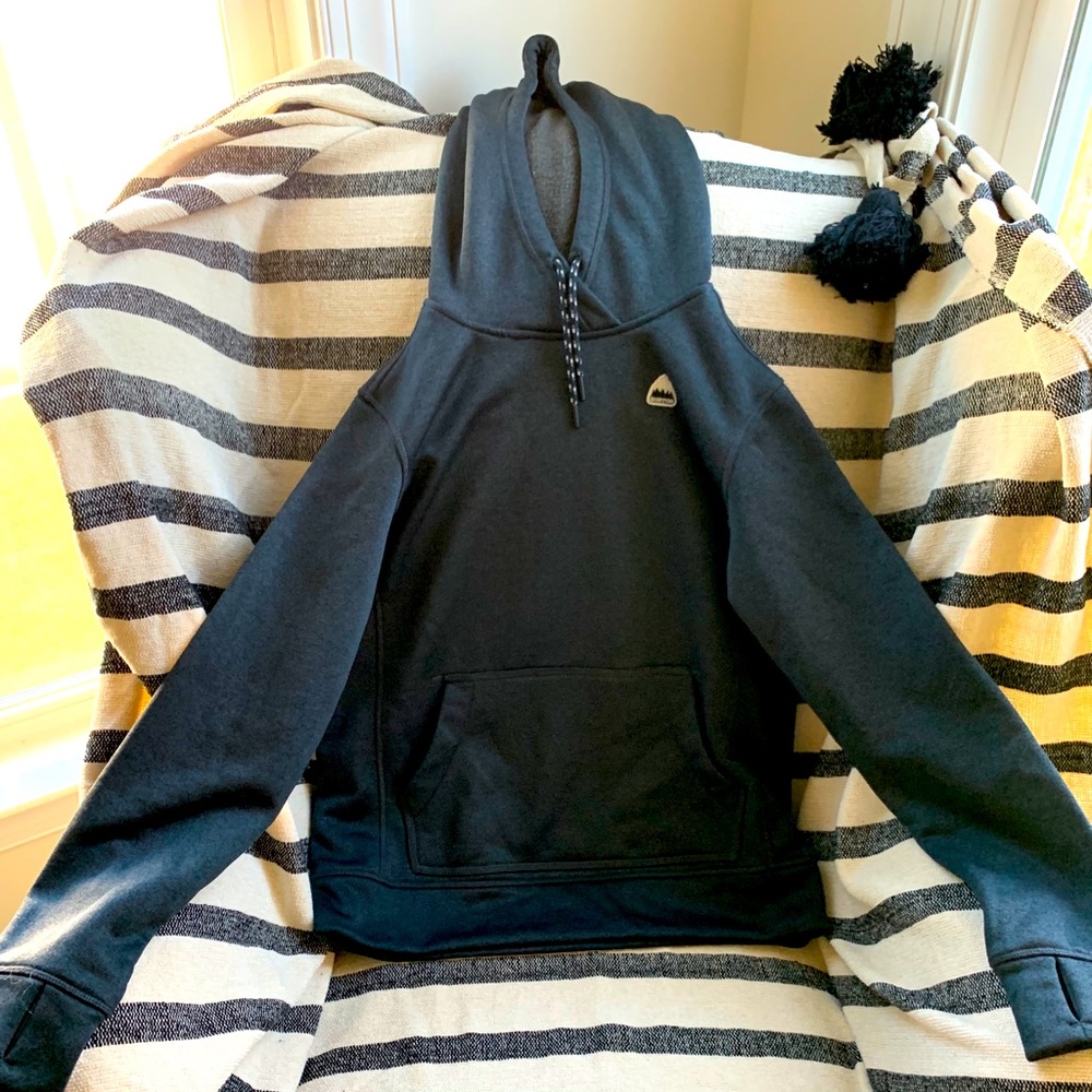 Awesome NWOT Burton Super Soft Hoodie